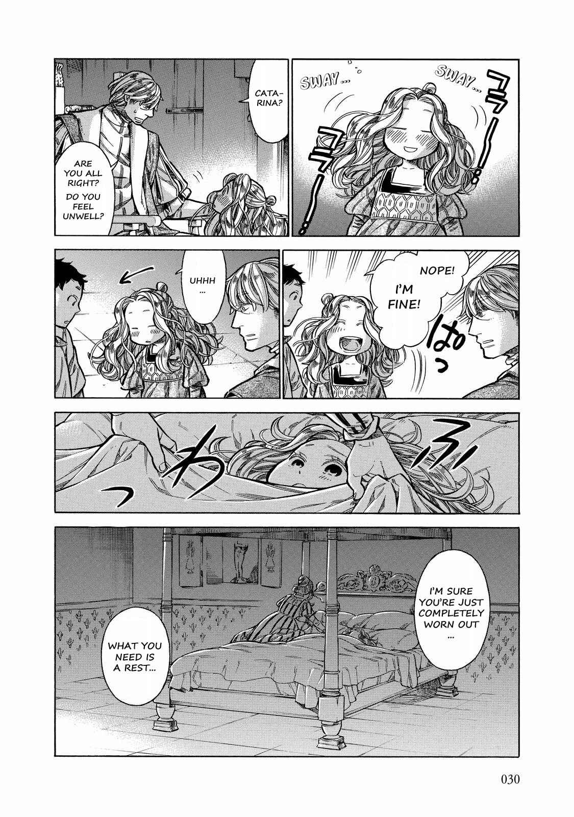 Arte Chapter 26 - Page 29