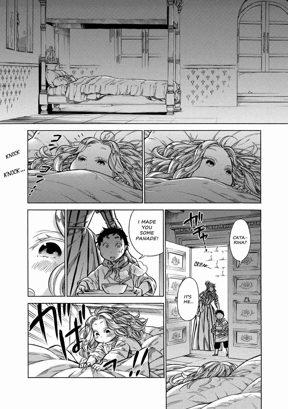 Arte Chapter 26 - Page 33
