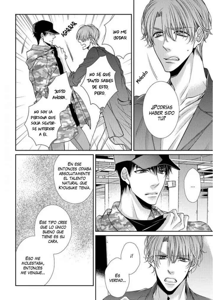 Bitch na Neko wa Koukishin ni Katenai Chapter 6 - Page 10