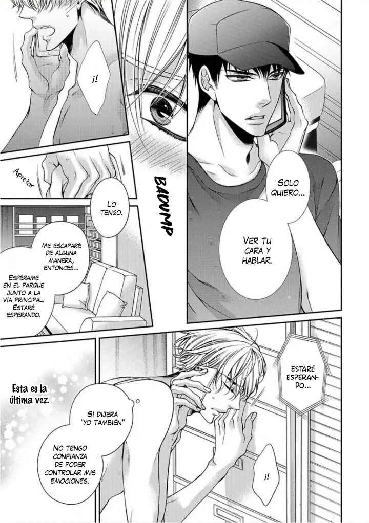 Bitch na Neko wa Koukishin ni Katenai Chapter 6 - Page 17