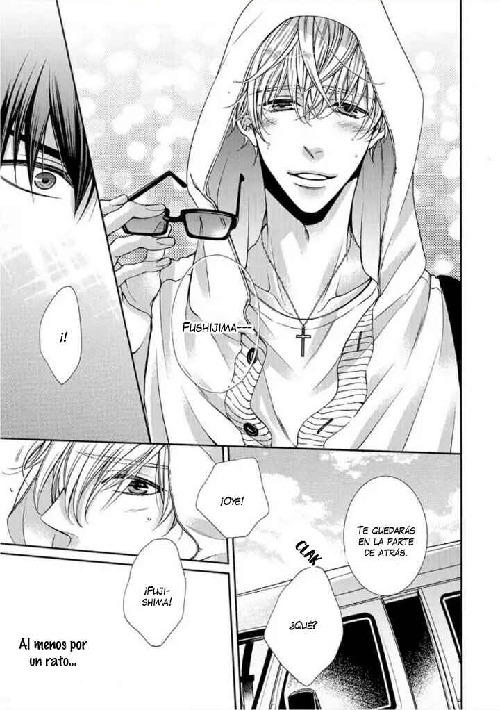 Bitch na Neko wa Koukishin ni Katenai Chapter 6 - Page 19