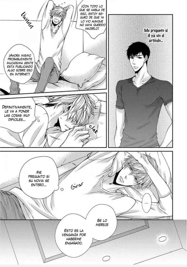 Bitch na Neko wa Koukishin ni Katenai Chapter 6 - Page 5