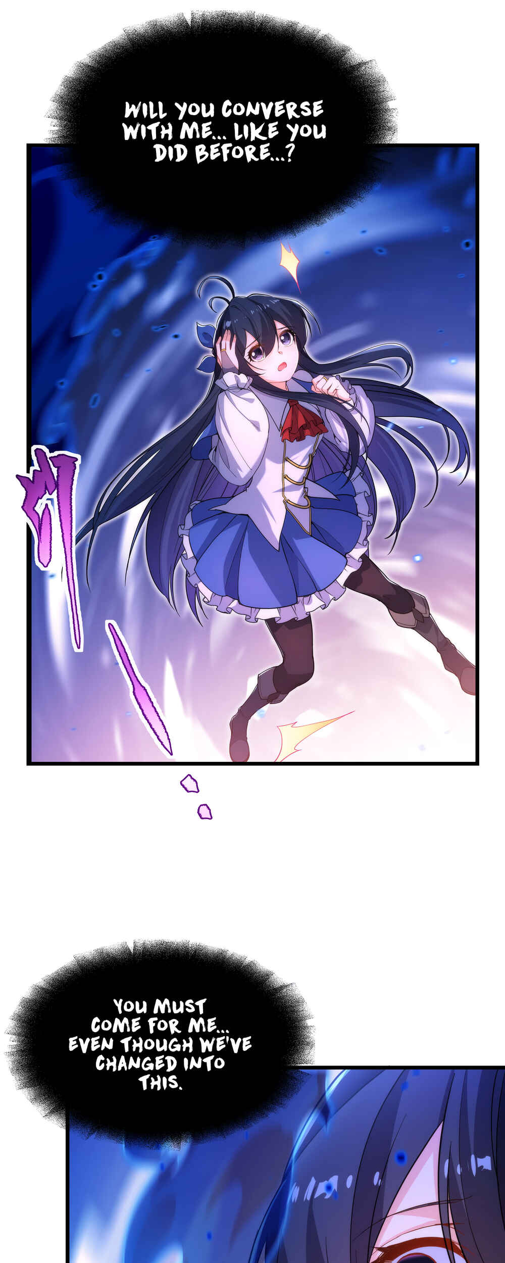 Despite Coming From the Abyss, I Will Save Humanity Chapter 44 - Page 13