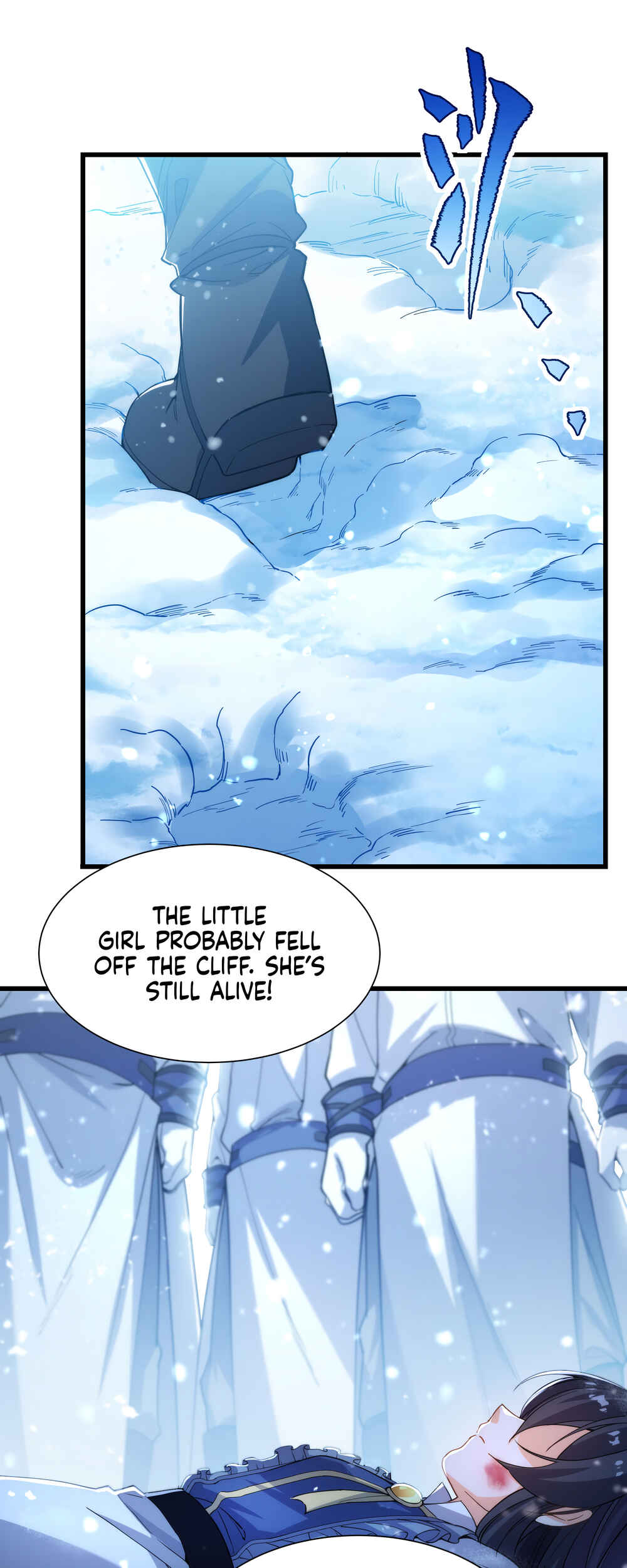 Despite Coming From the Abyss, I Will Save Humanity Chapter 44 - Page 20