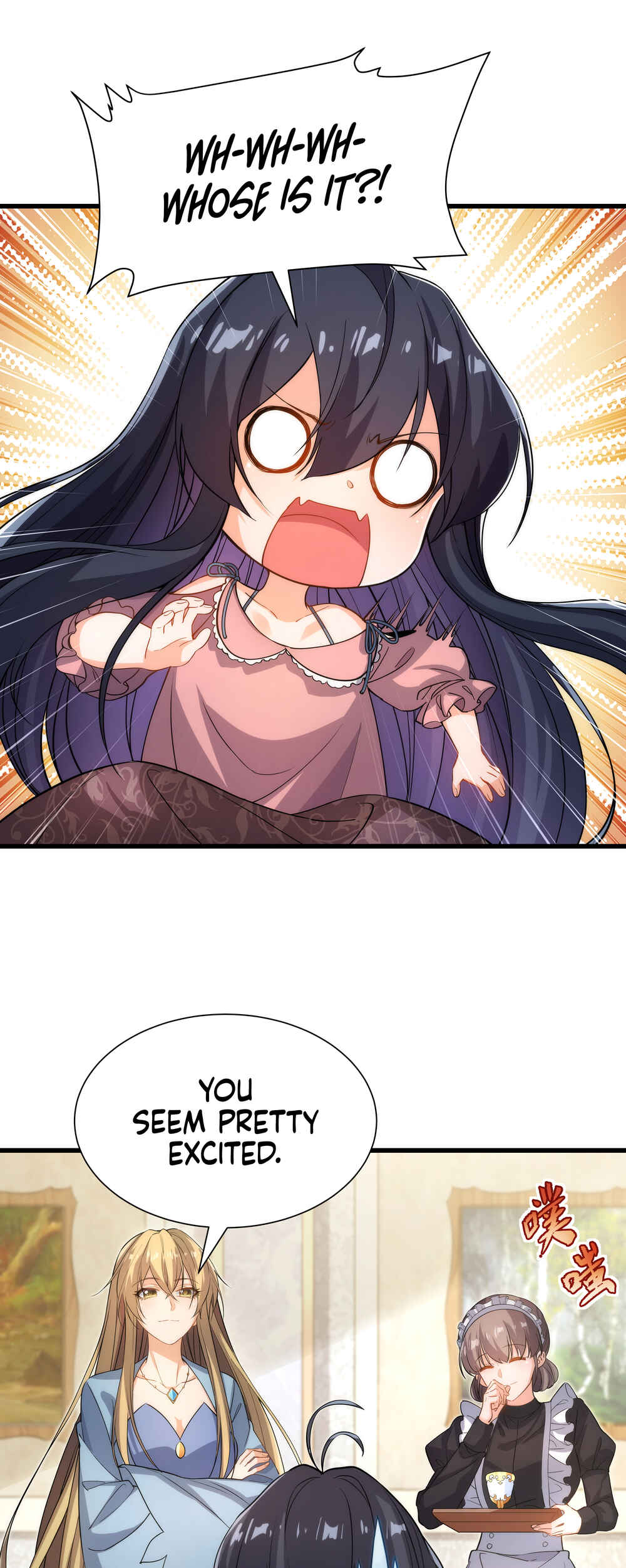 Despite Coming From the Abyss, I Will Save Humanity Chapter 44 - Page 32