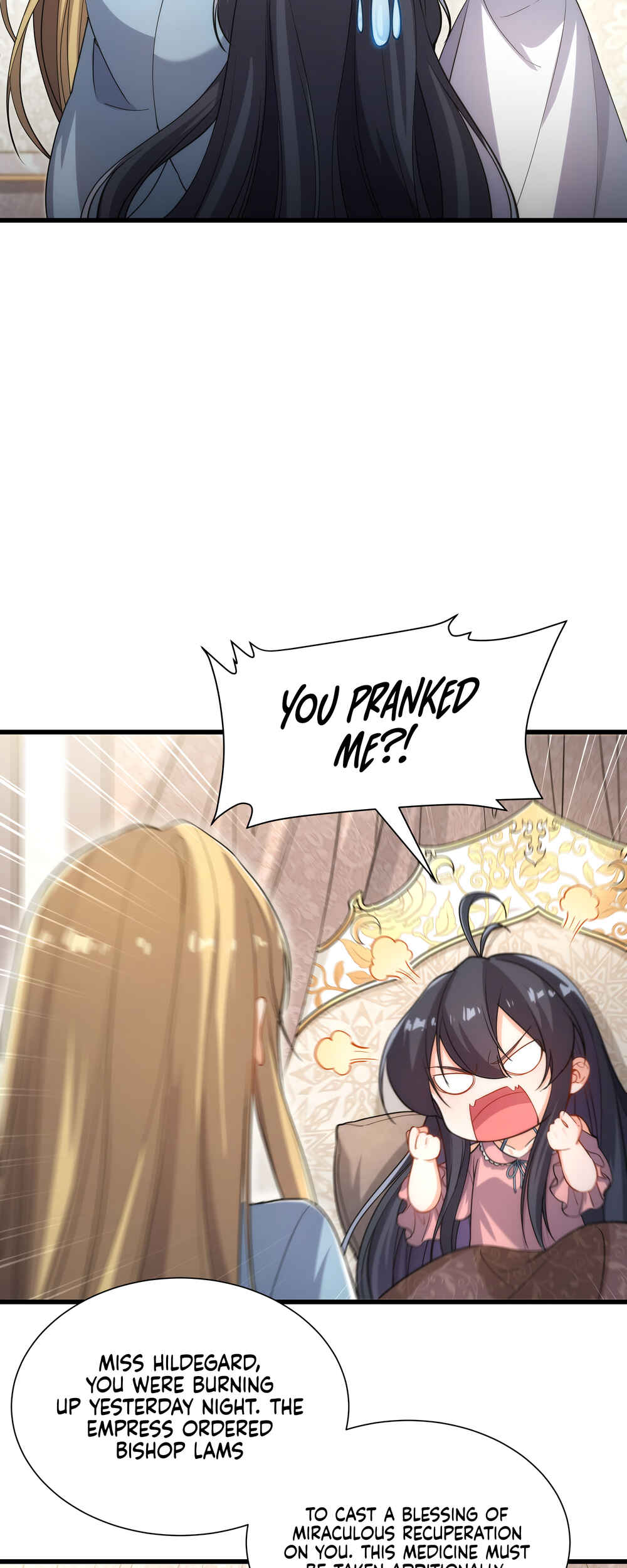 Despite Coming From the Abyss, I Will Save Humanity Chapter 44 - Page 33