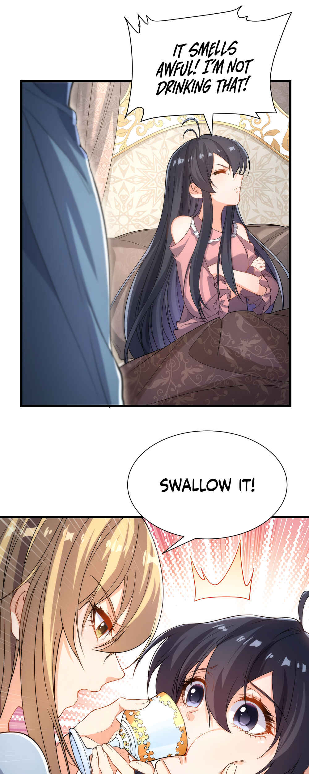 Despite Coming From the Abyss, I Will Save Humanity Chapter 44 - Page 35