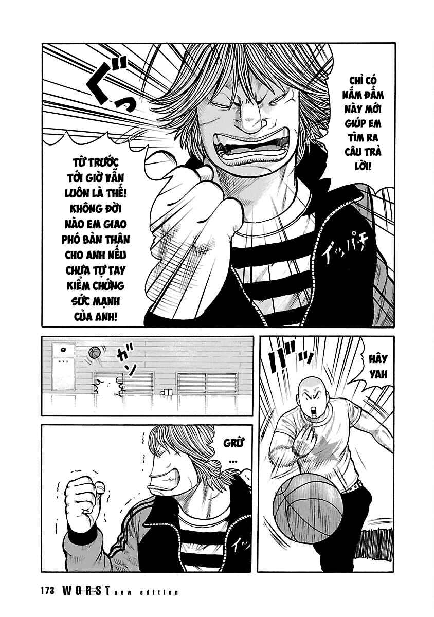 Shinsouban WORST Chapter 71 - Page 19