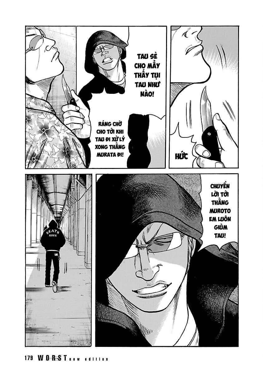 Shinsouban WORST Chapter 71 - Page 25