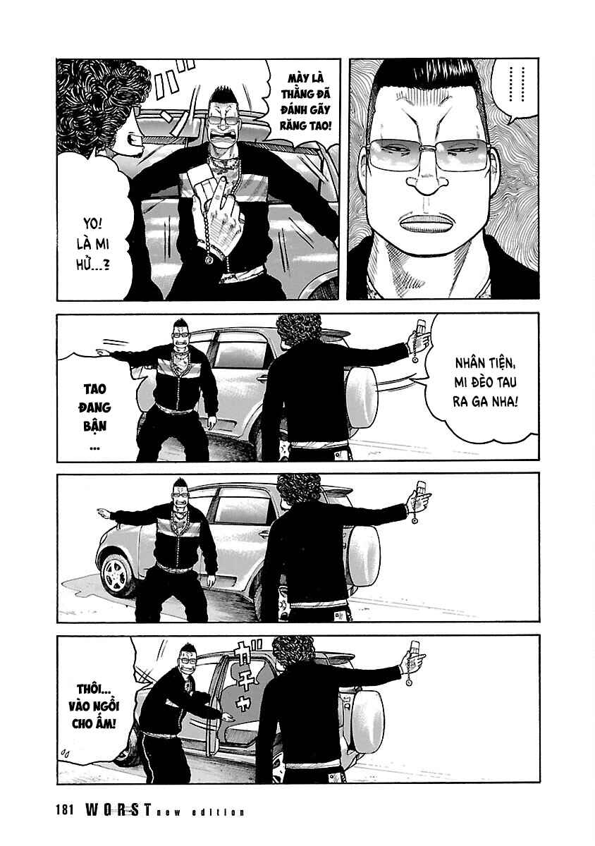 Shinsouban WORST Chapter 71 - Page 27