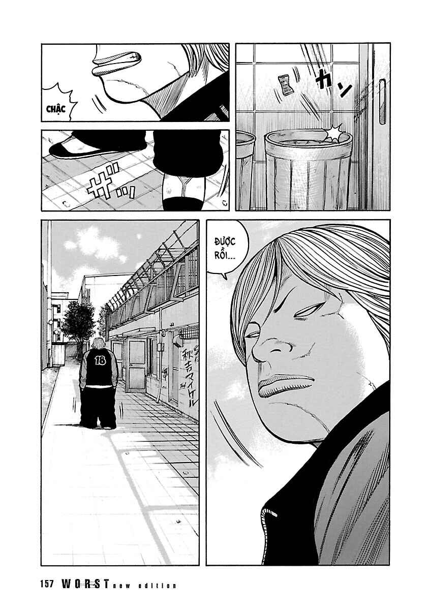 Shinsouban WORST Chapter 71 - Page 3