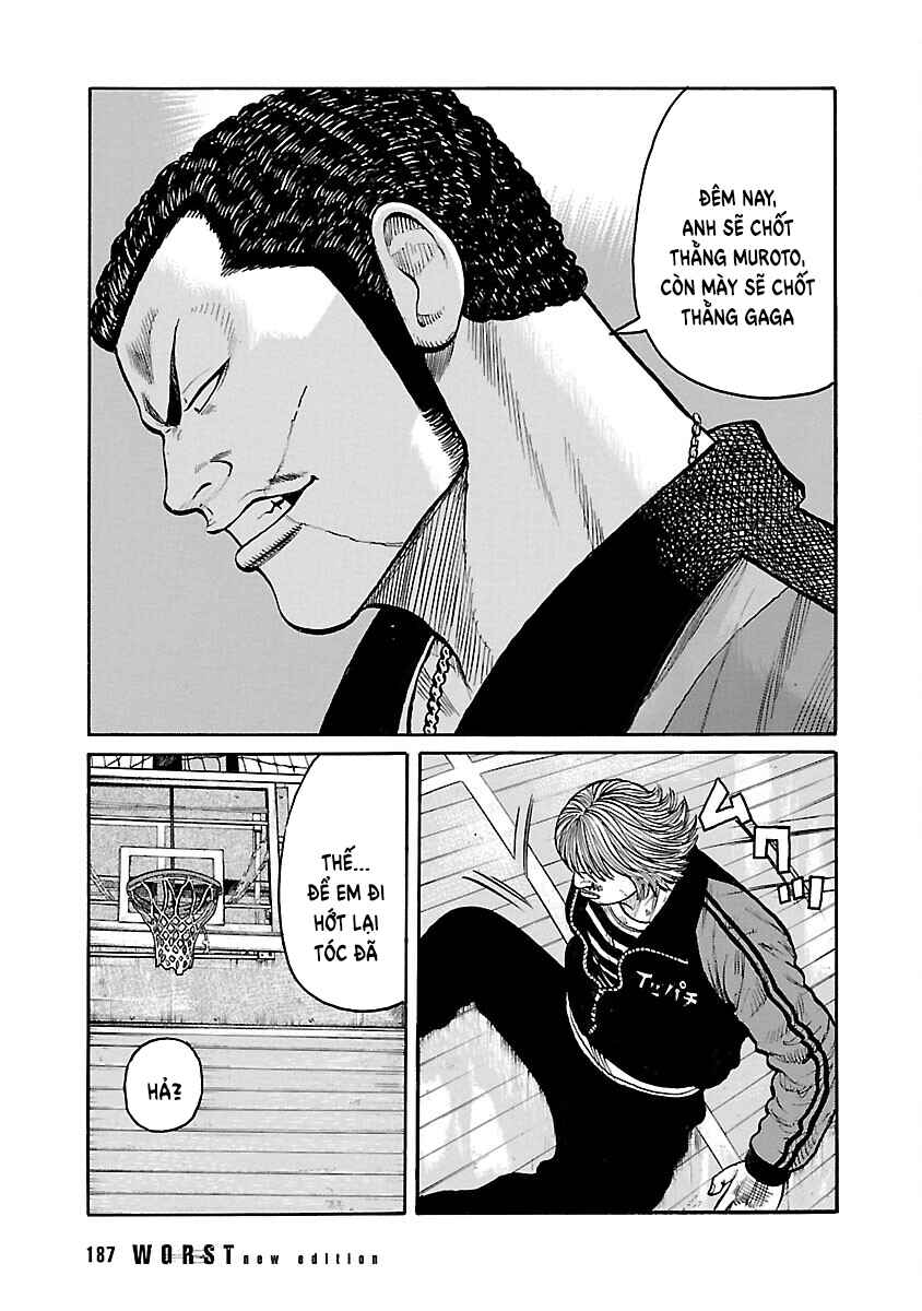 Shinsouban WORST Chapter 71 - Page 33