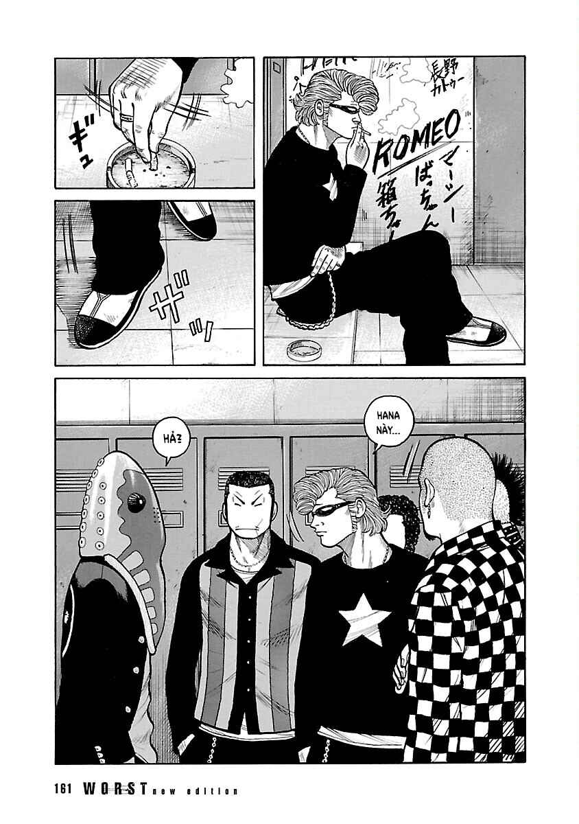Shinsouban WORST Chapter 71 - Page 7