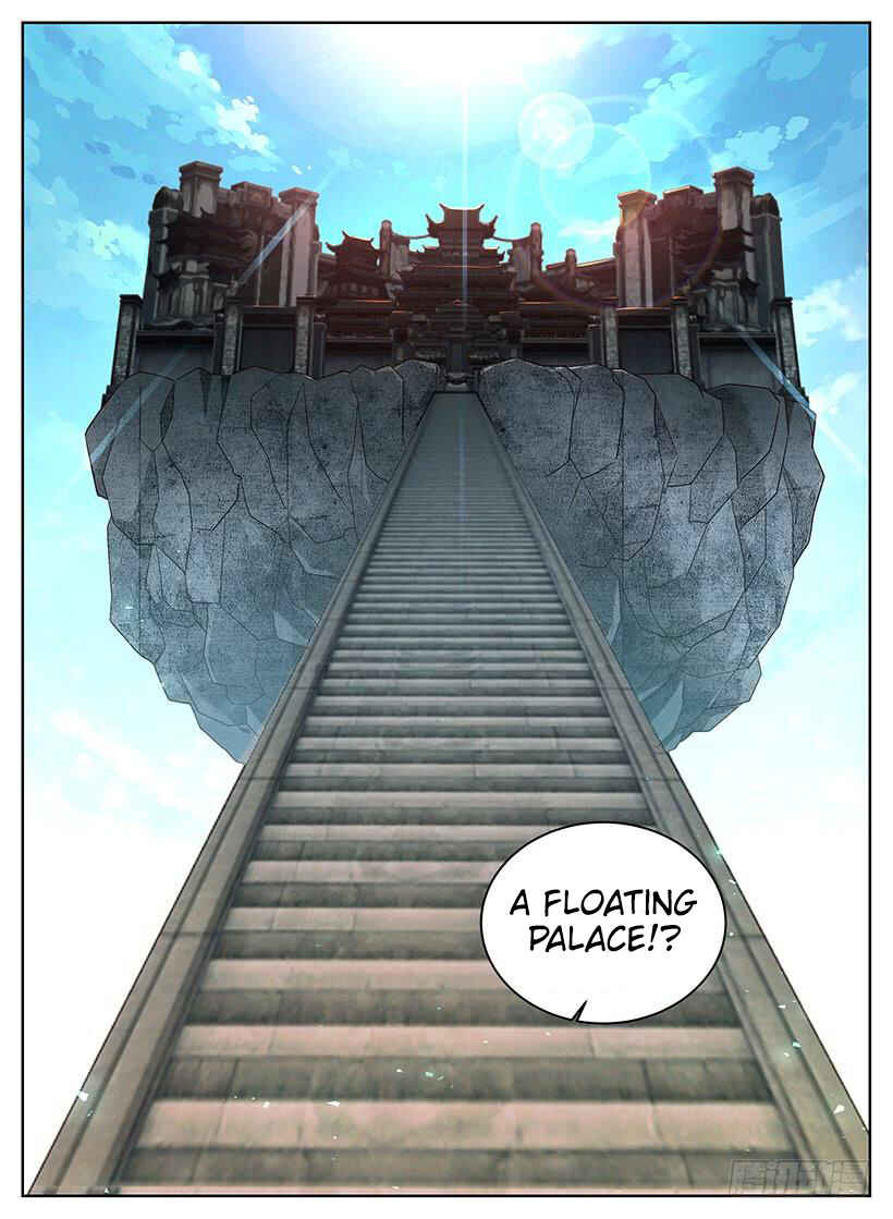Rules for Peddling in Another World Chapter 86 - Page 3