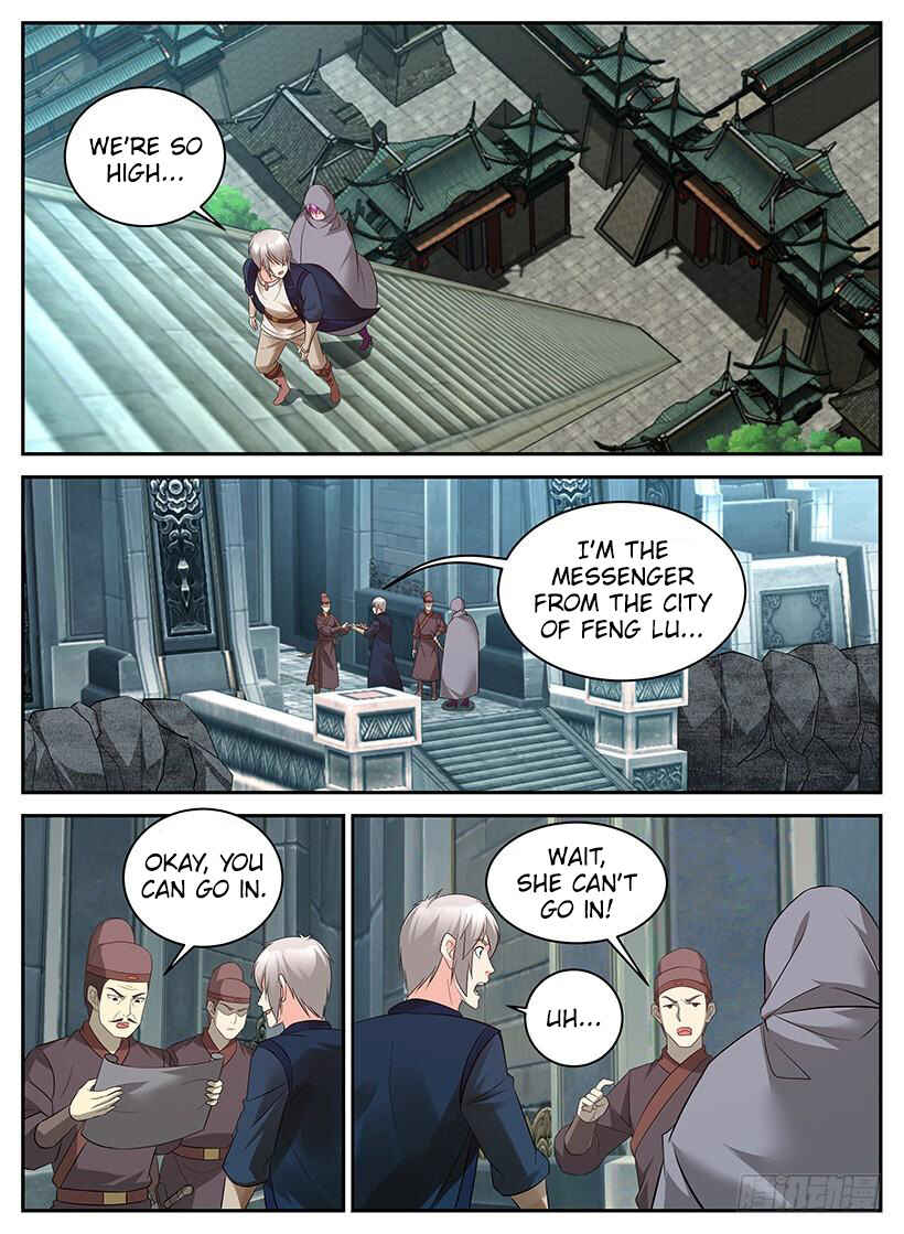 Rules for Peddling in Another World Chapter 86 - Page 4