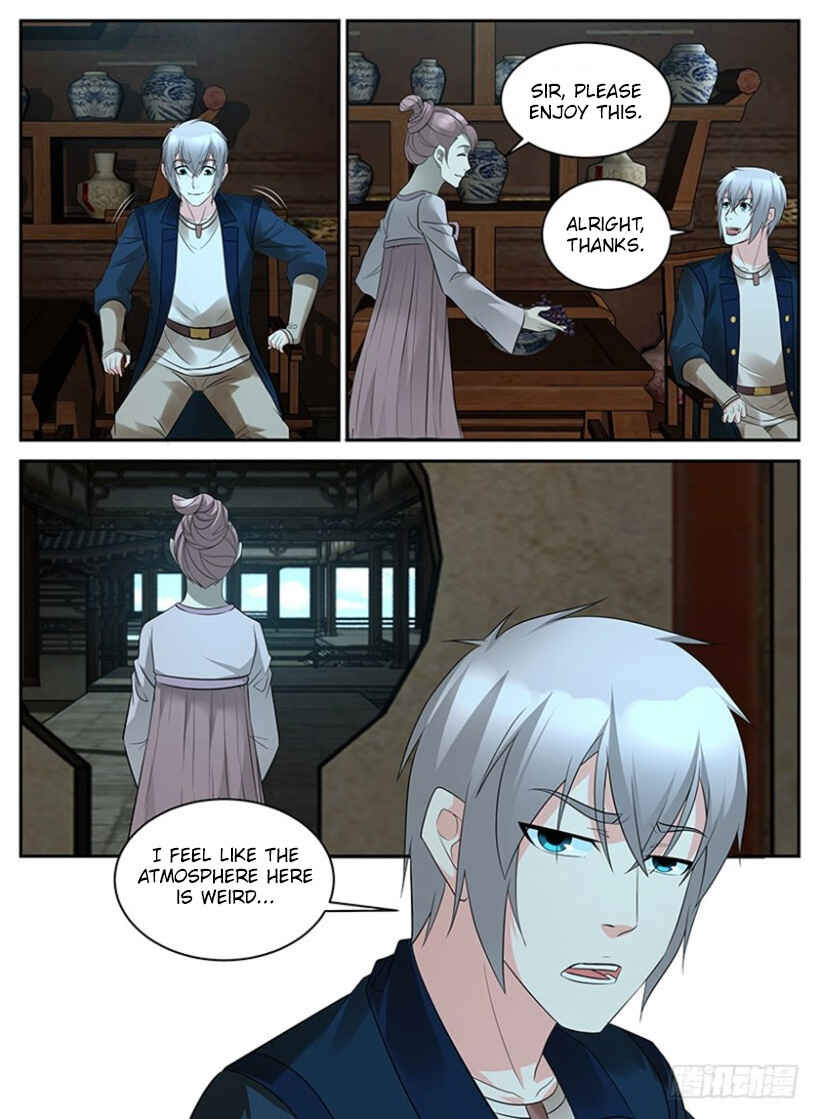 Rules for Peddling in Another World Chapter 86 - Page 6