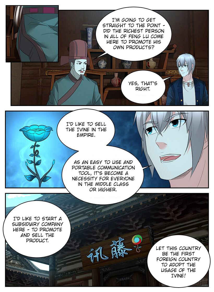 Rules for Peddling in Another World Chapter 86 - Page 8