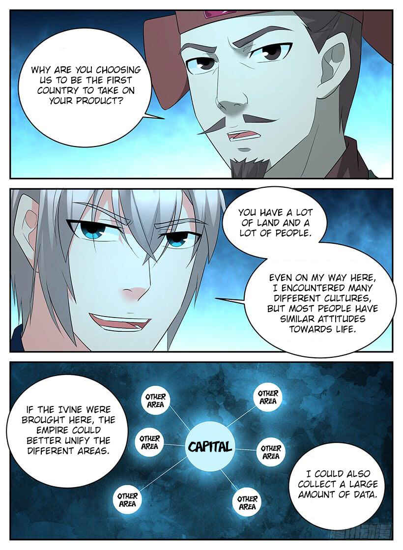 Rules for Peddling in Another World Chapter 86 - Page 9