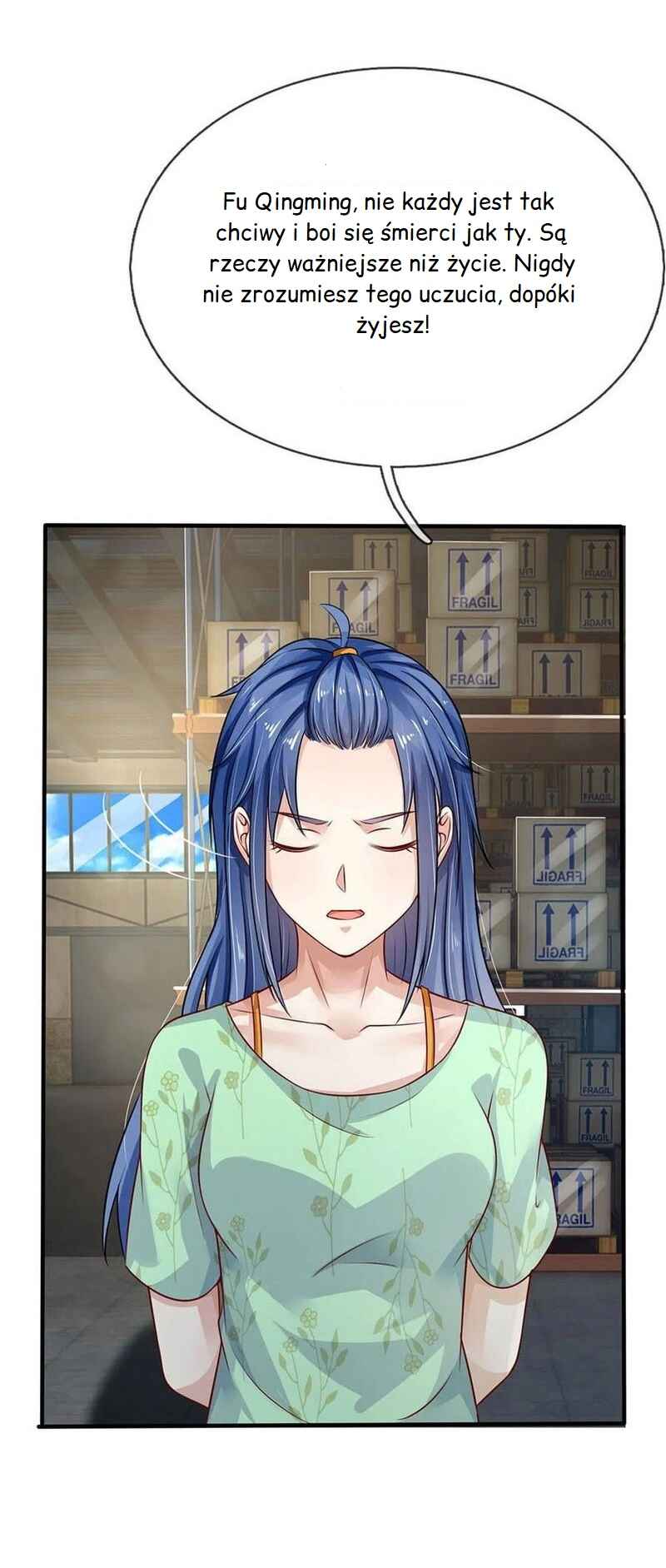 Wǒ Shì Dà Xiānzūn Chapter 88 - Page 10