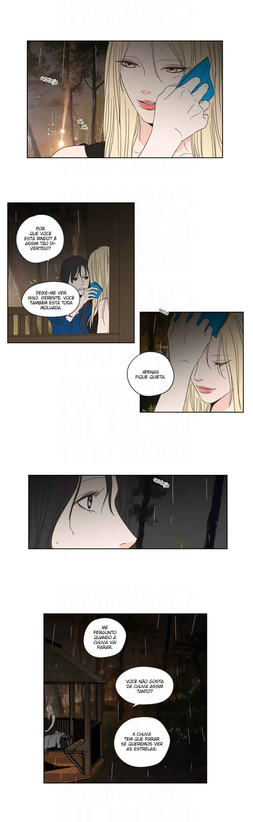 What Does the Fox Say? Chapter 52 - Page 12
