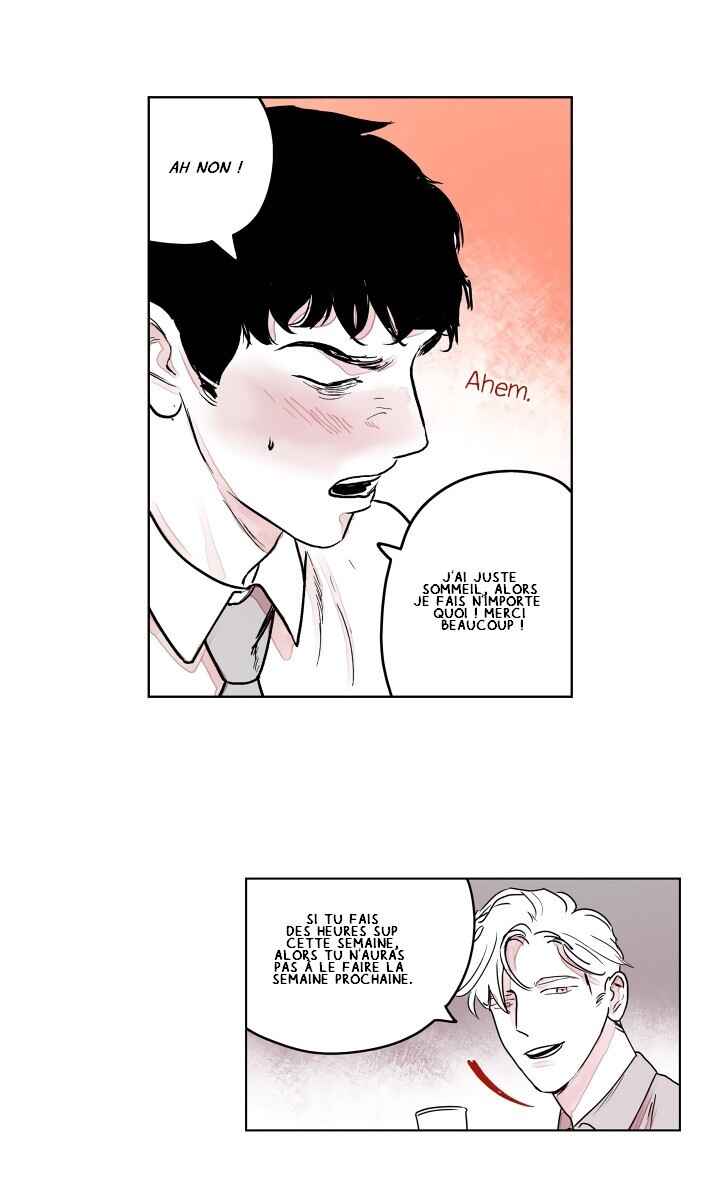 Restless Chapter 3 - Page 12