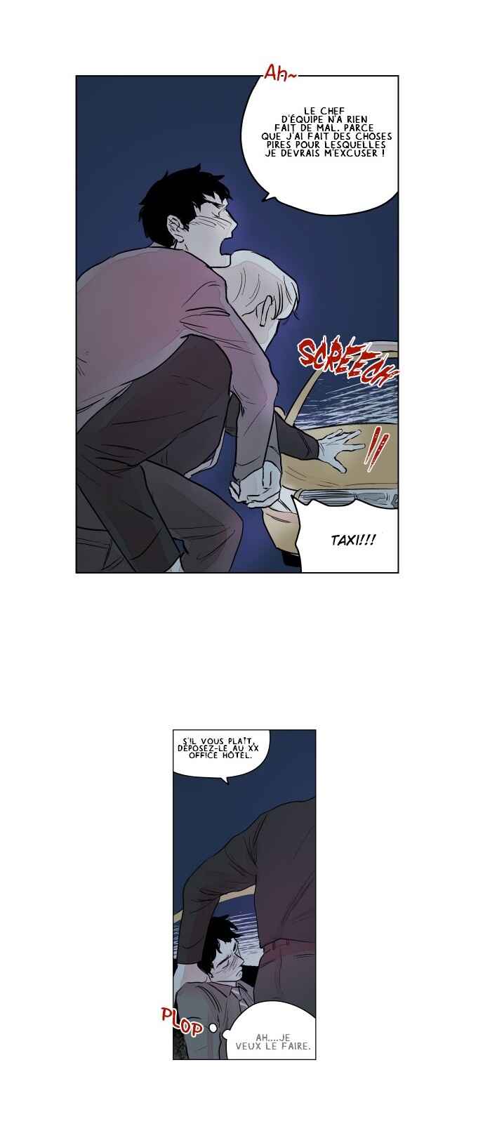 Restless Chapter 3 - Page 17