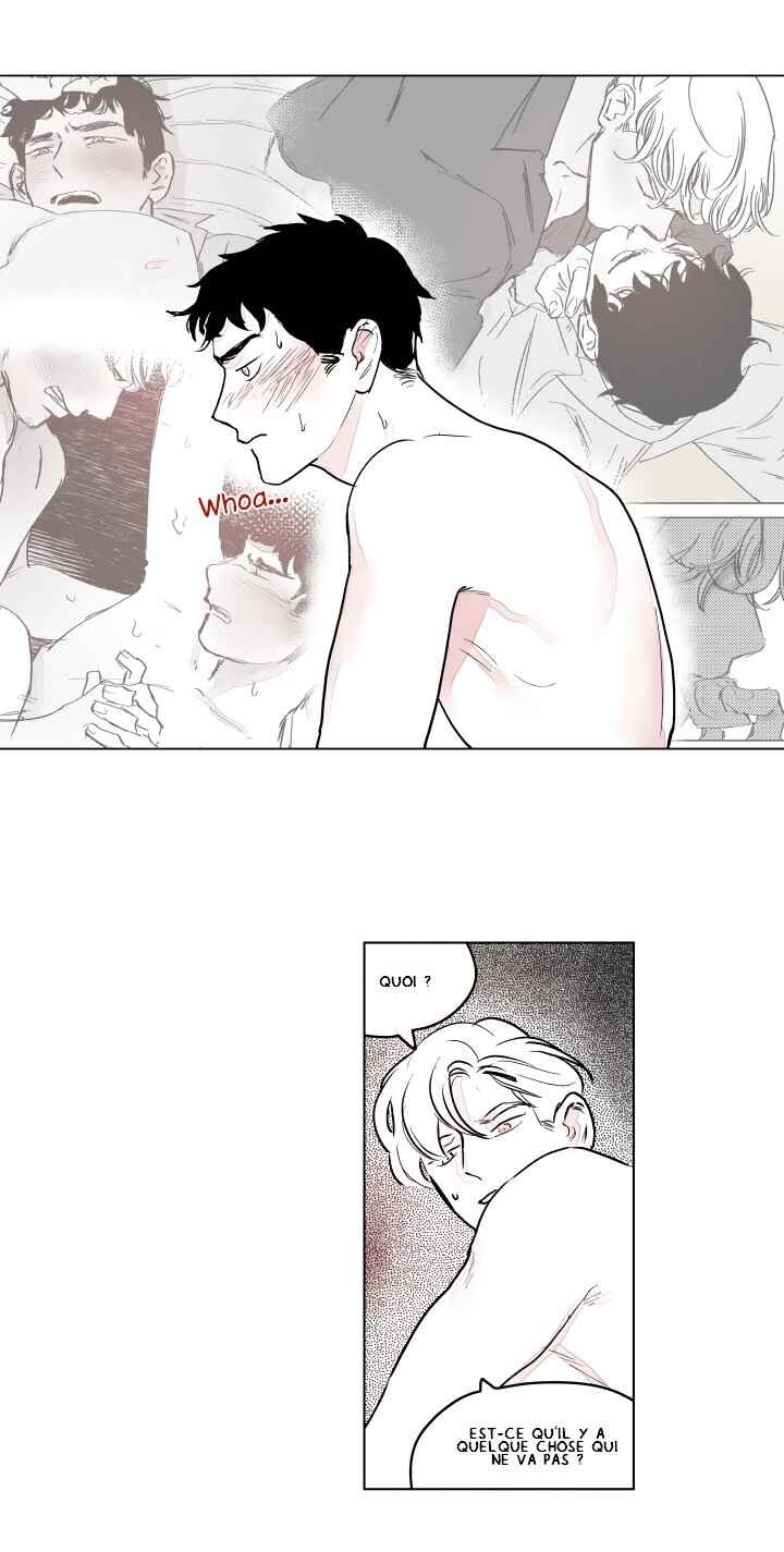 Restless Chapter 3 - Page 21