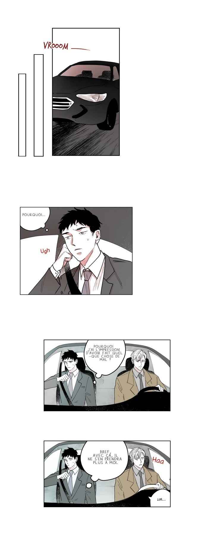 Restless Chapter 3 - Page 5