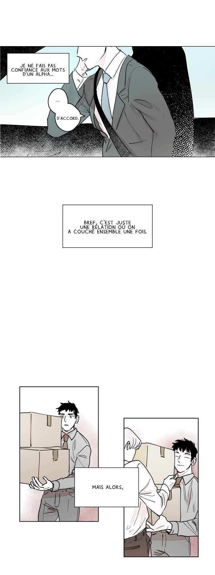Restless Chapter 3 - Page 7