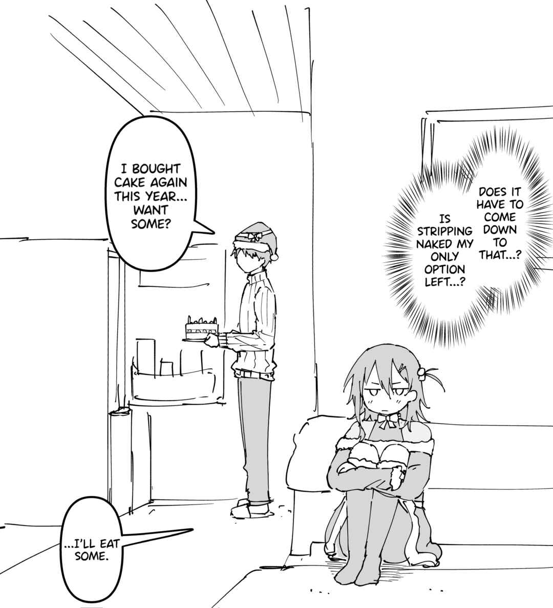 Present ga Hette Iku! Chapter ? - Page 4
