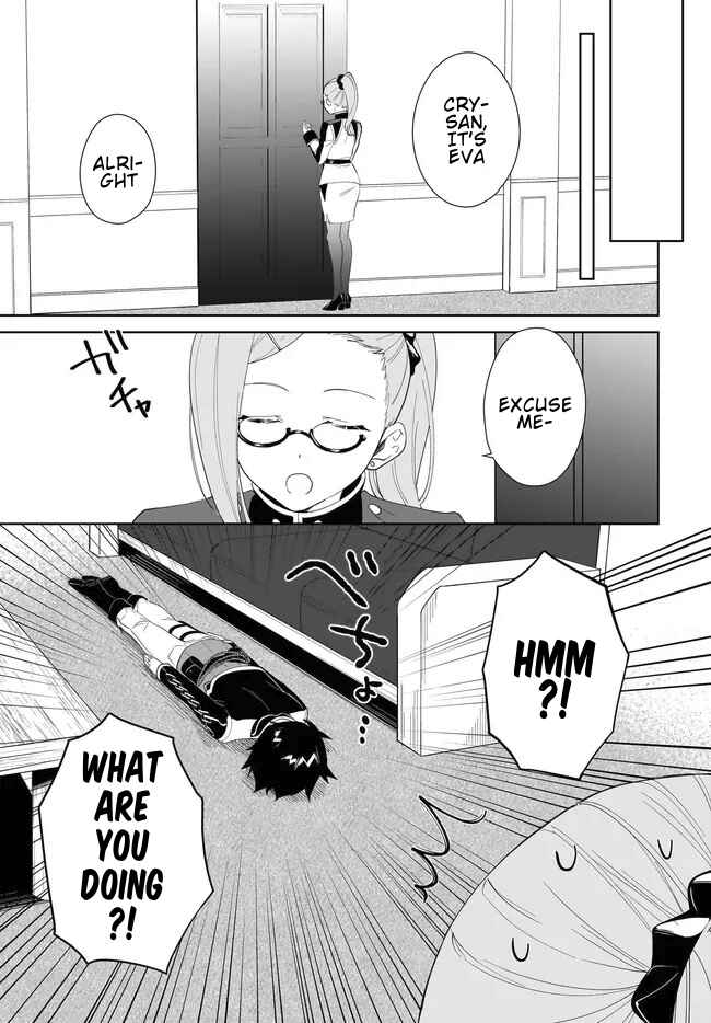 Nageki no Bourei wa Intai Shitai ~Saijaku Hunter ni Yoru Saikyou Party Ikuseijutsu~ Chapter 54.2 - Page 9