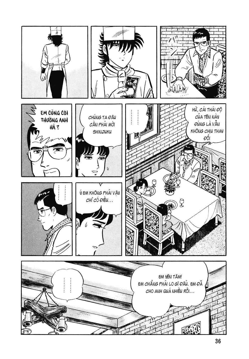 The Chef Chapter 114 - Page 11