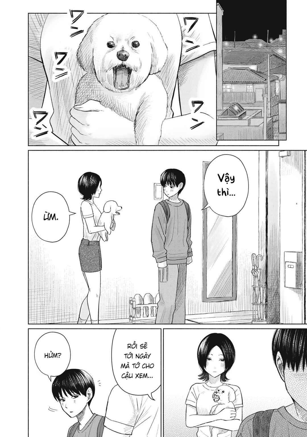 Minna no Kiss Club Chapter 10 - Page 8