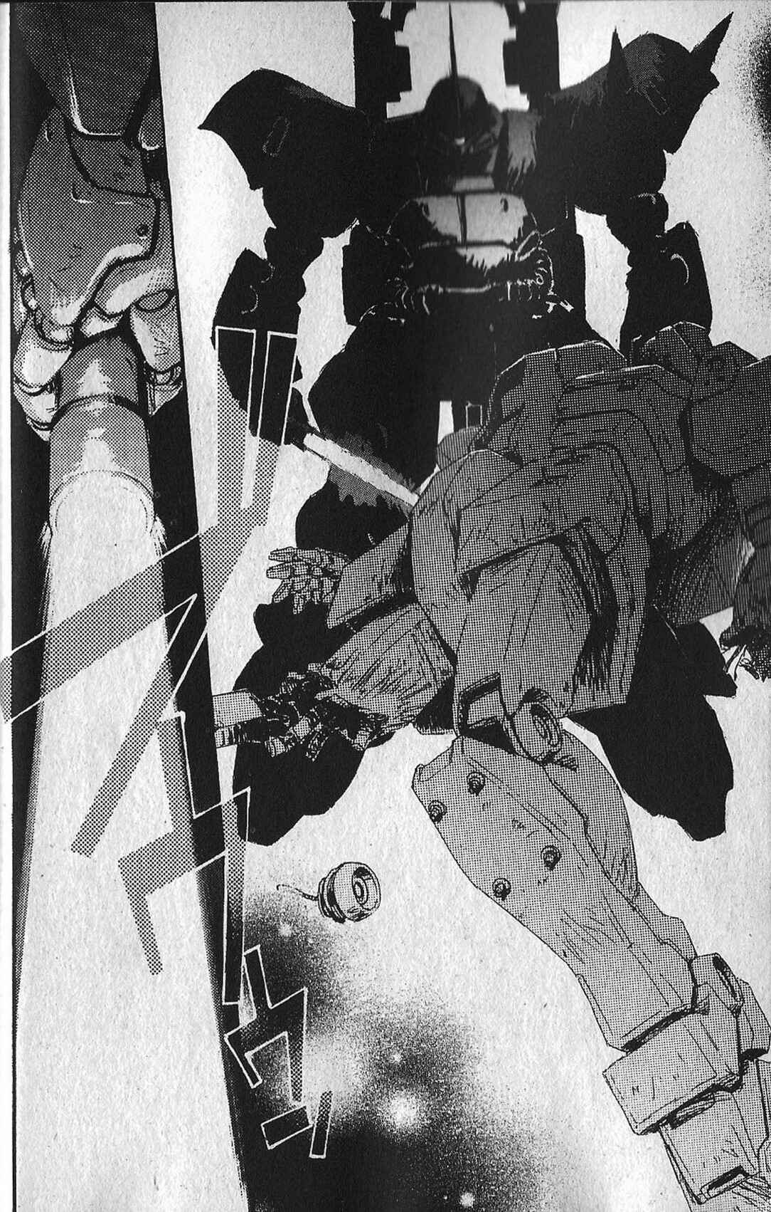Mobile Suit Gundam - École du Ciel Chapter 16 - Page 10
