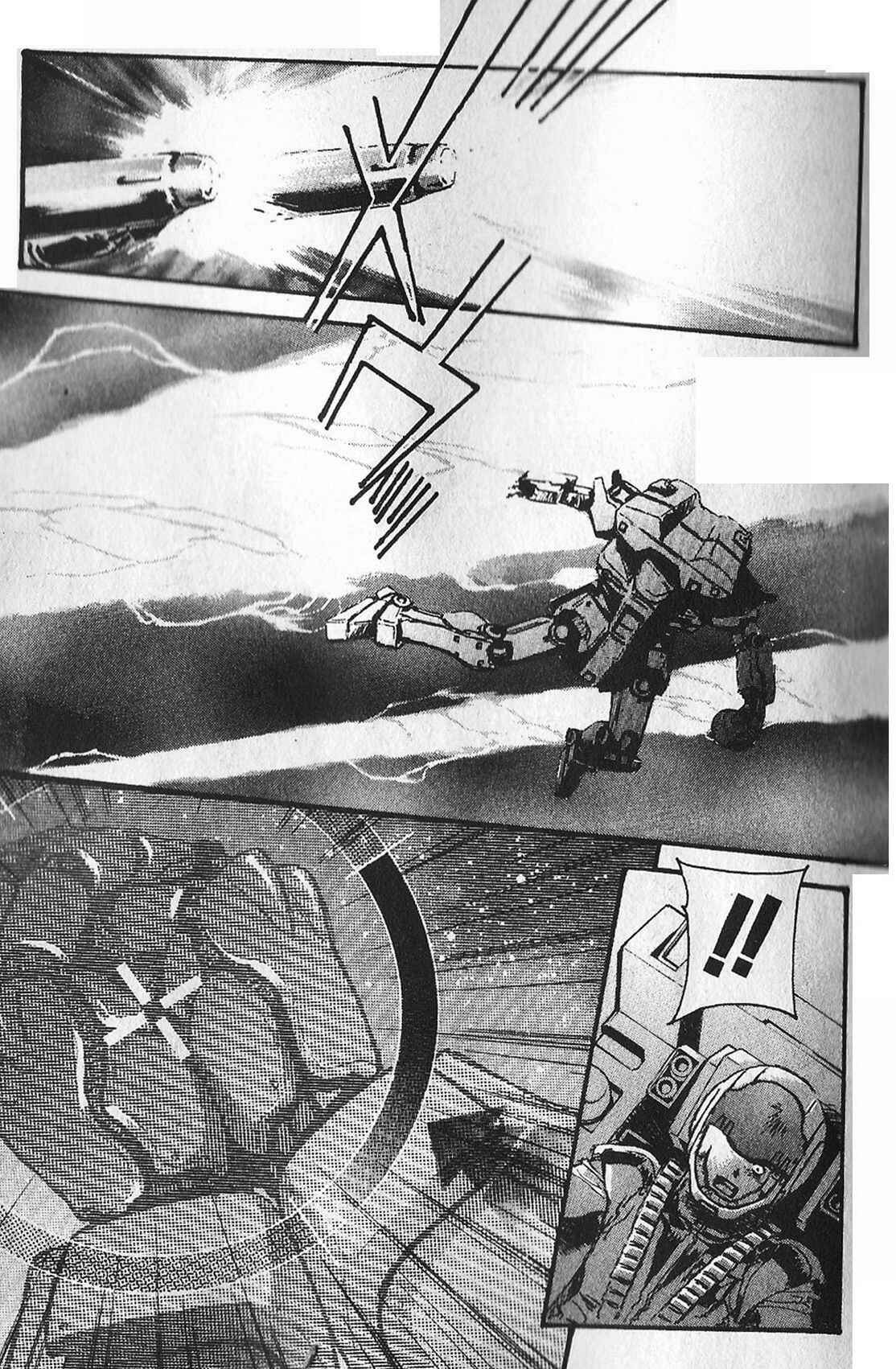 Mobile Suit Gundam - École du Ciel Chapter 16 - Page 19