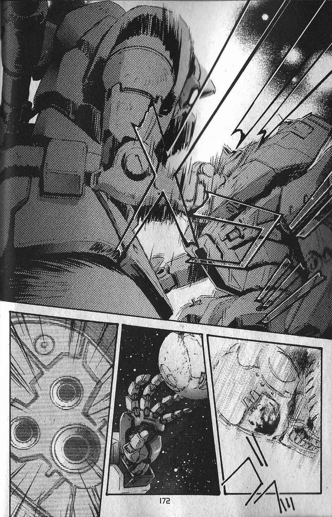 Mobile Suit Gundam - École du Ciel Chapter 16 - Page 20