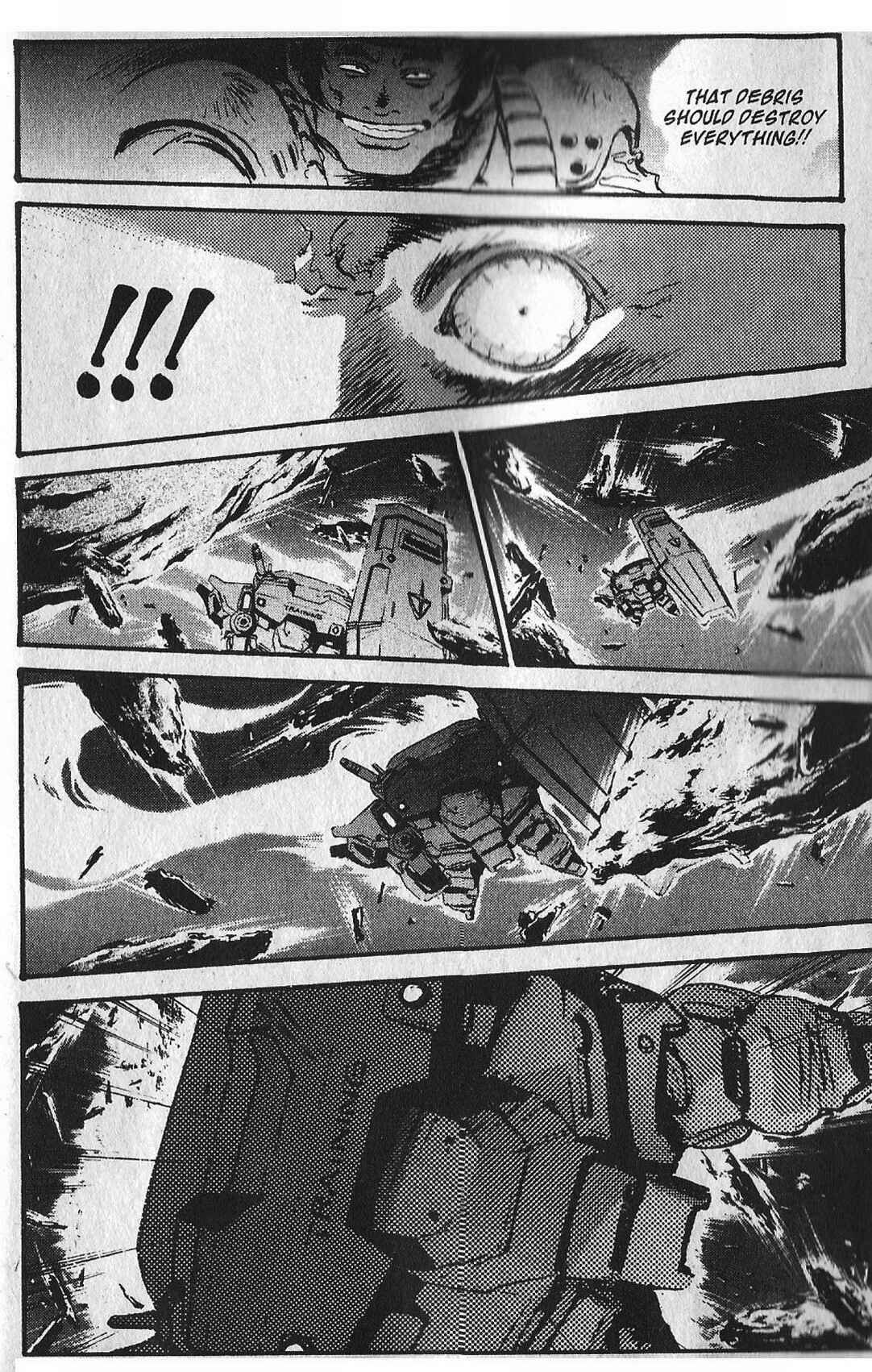 Mobile Suit Gundam - École du Ciel Chapter 16 - Page 24