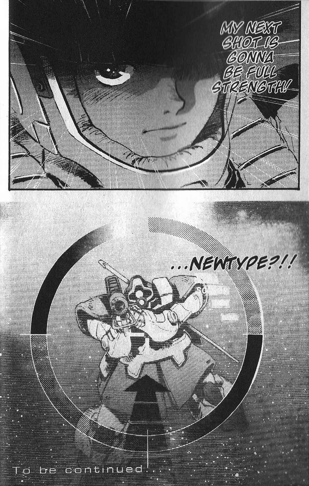 Mobile Suit Gundam - École du Ciel Chapter 16 - Page 26