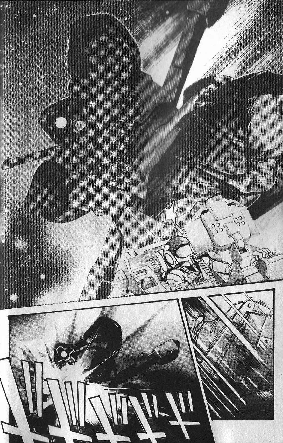 Mobile Suit Gundam - École du Ciel Chapter 16 - Page 4