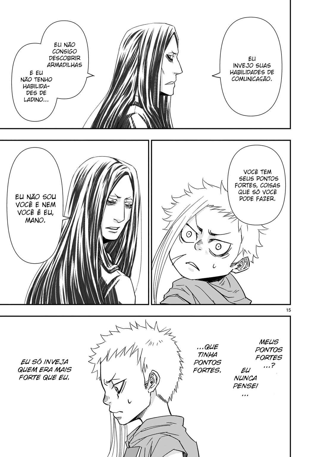 Isekai Metaller Chapter 10 - Page 16
