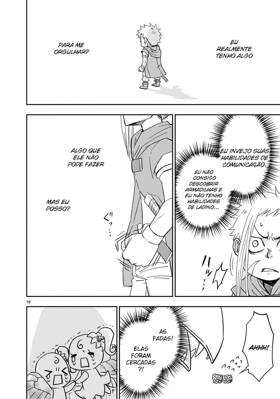 Isekai Metaller Chapter 10 - Page 17