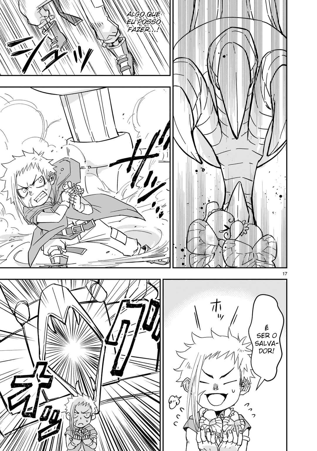 Isekai Metaller Chapter 10 - Page 18