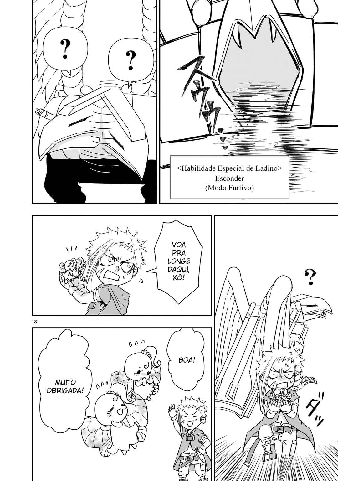 Isekai Metaller Chapter 10 - Page 19