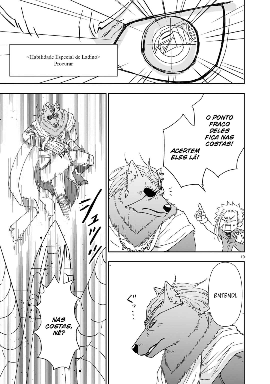 Isekai Metaller Chapter 10 - Page 20