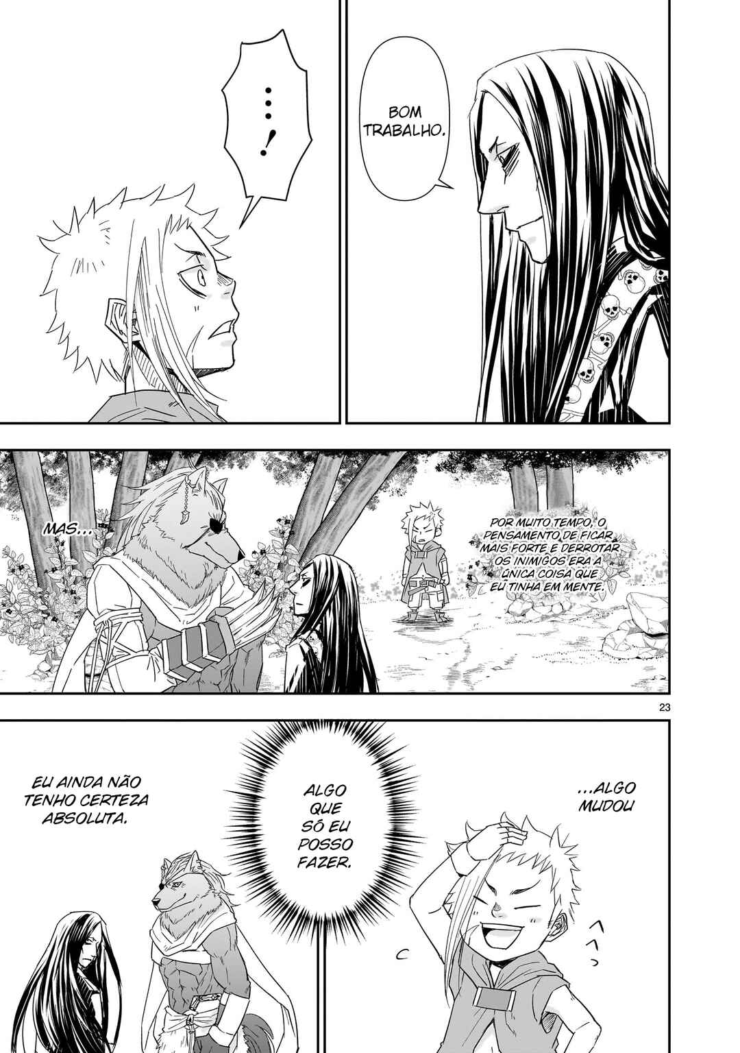 Isekai Metaller Chapter 10 - Page 24