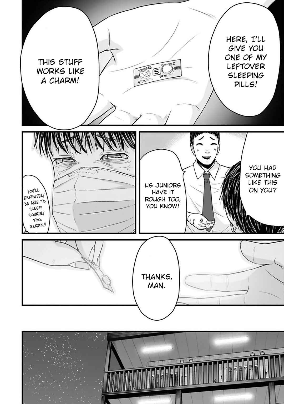 Osore: Reiwa Kaidan Chapter 43 - Page 10