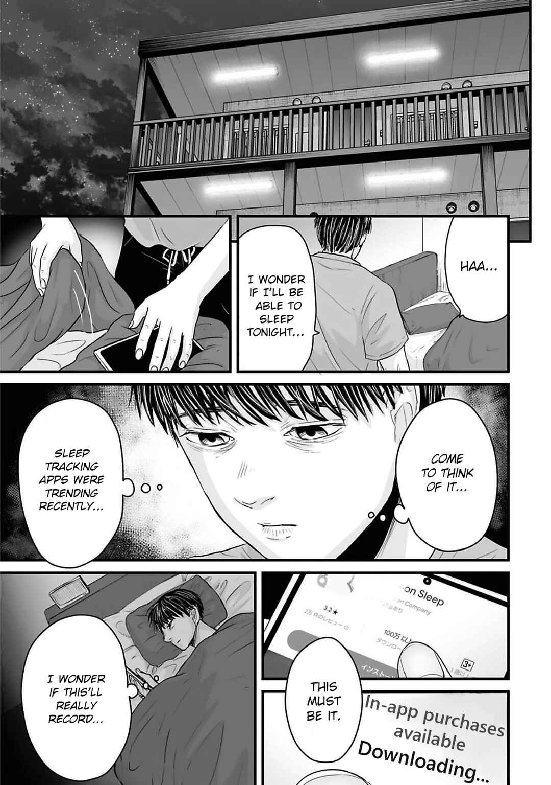 Osore: Reiwa Kaidan Chapter 43 - Page 5