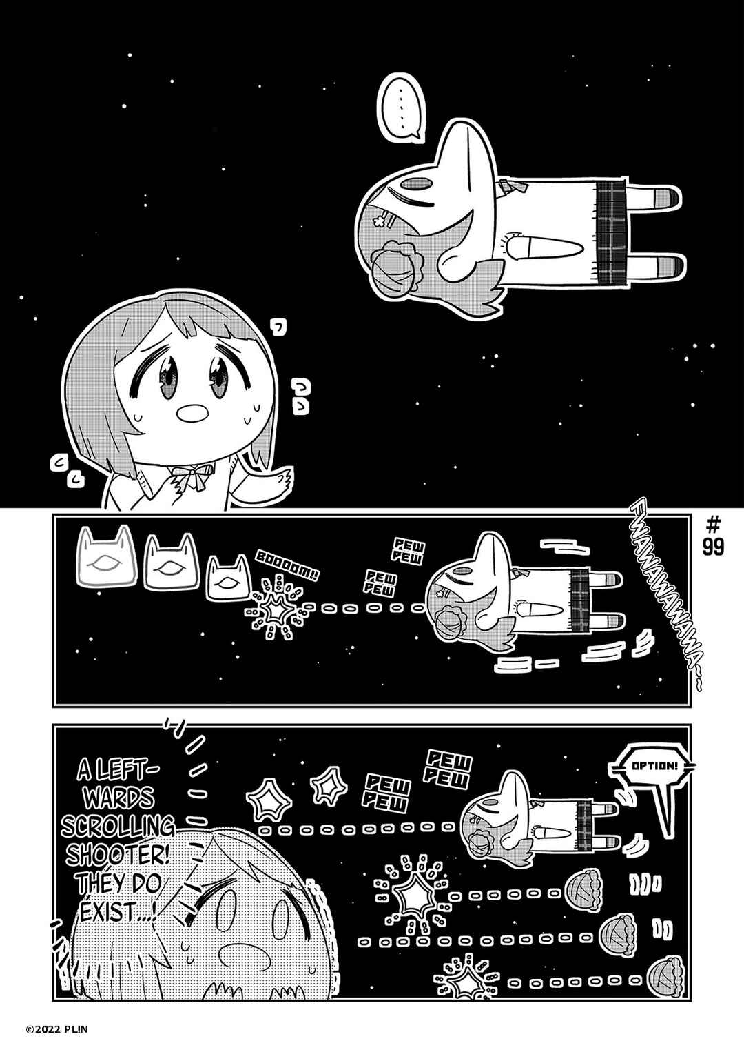Hangyaku no Nijigasaki Chapter 99 - Page 1