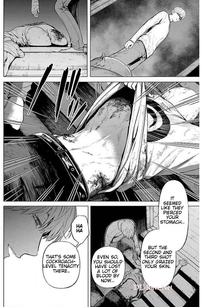 Jaa, Kimi no Kawari ni Korosou ka? Chapter 13 - Page 10
