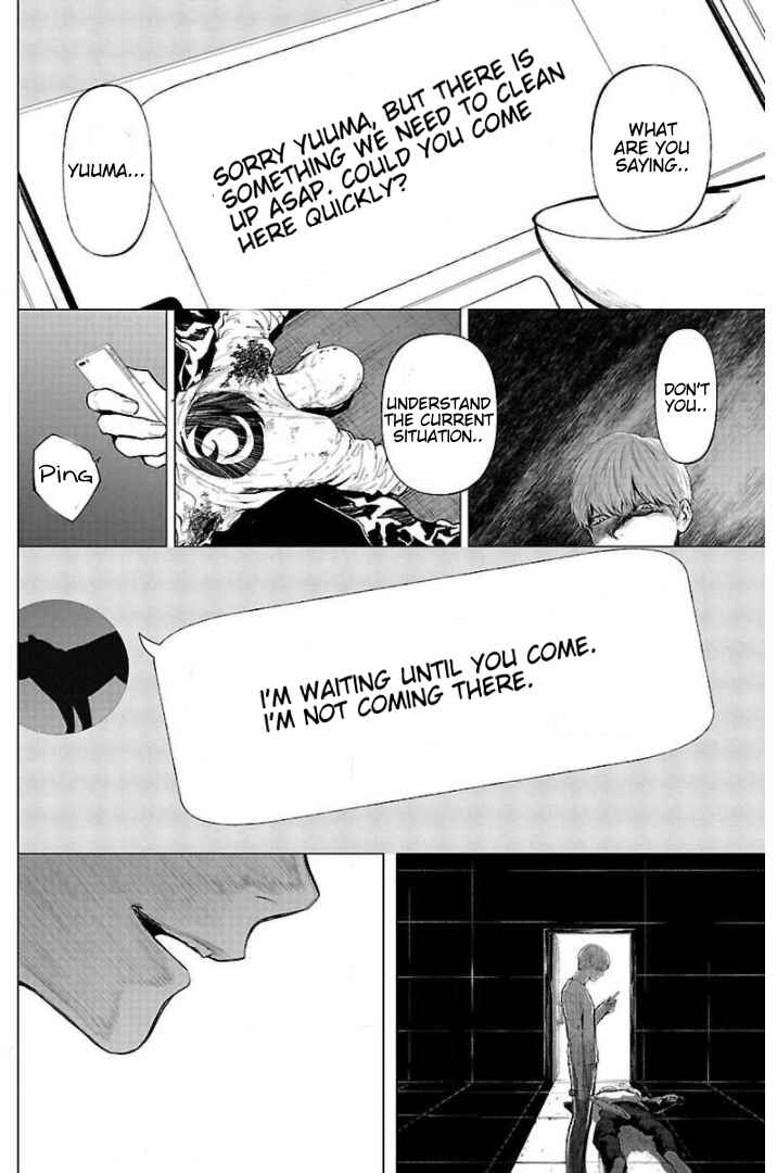 Jaa, Kimi no Kawari ni Korosou ka? Chapter 13 - Page 14